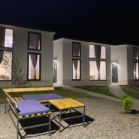 Krebuli Hotel Kazbegi Luaran gambar