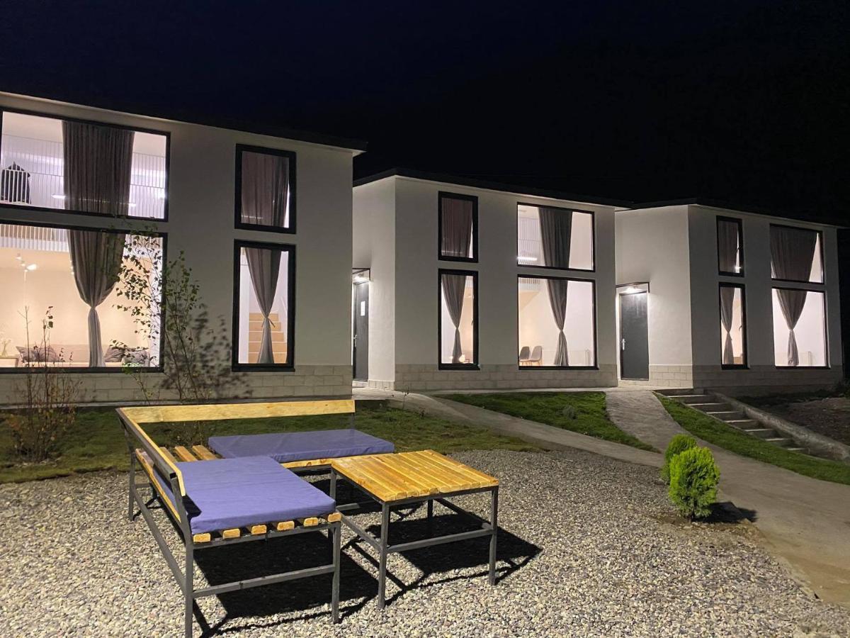 Krebuli Hotel Kazbegi Luaran gambar