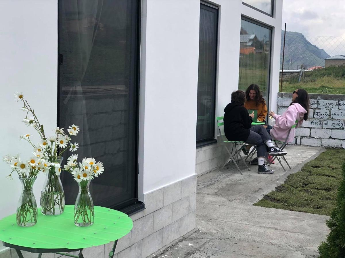 Krebuli Hotel Kazbegi Luaran gambar