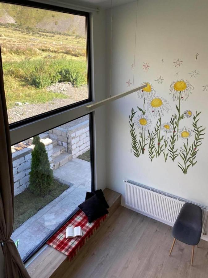 Krebuli Hotel Kazbegi Luaran gambar