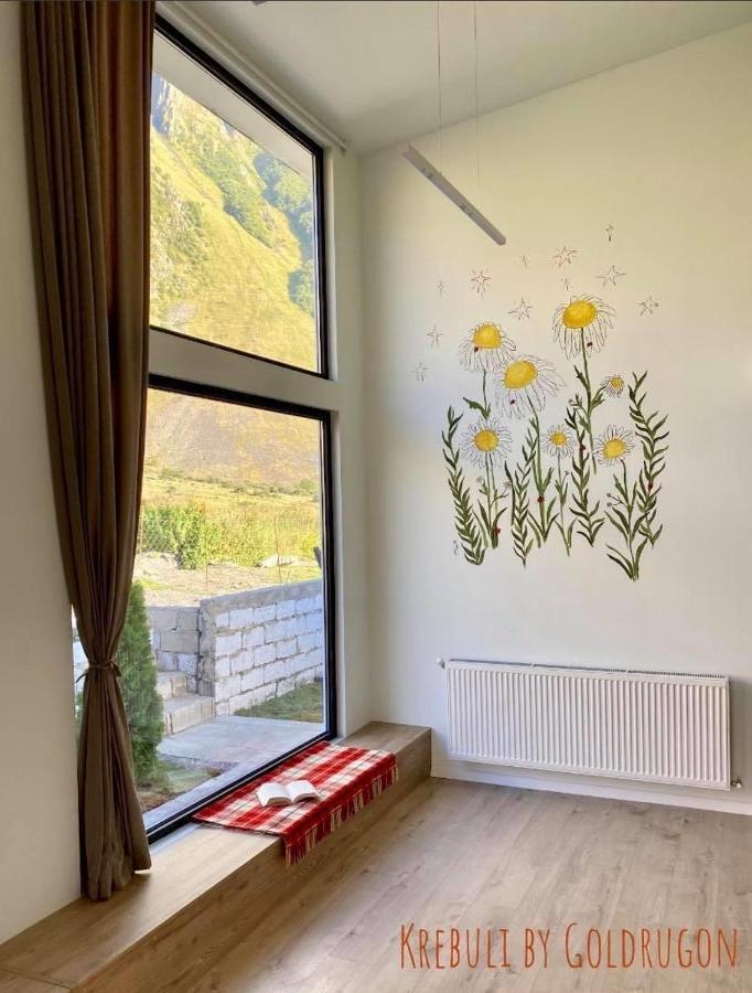Krebuli Hotel Kazbegi Luaran gambar
